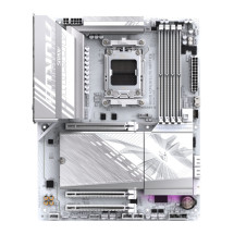 foto de PLACA BASE GIGABYTE B850 A ELITE WF7 ICE 1.0