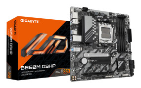 foto de PLACA BASE GIGABYTE B850M D3HP 1.0