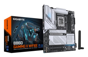 foto de PLACA BASE GIGABYTE B860 GAMING X WIFI6E 1.0