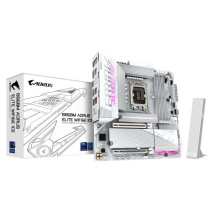 foto de PLACA BASE GIGABYTE B860M A ELT WF6E ICE 1.0