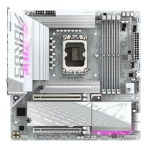 foto de PLACA BASE GIGABYTE B860M A ELT WF6E ICE 1.0