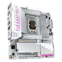 foto de PLACA BASE GIGABYTE B860M A ELT WF6E ICE 1.0