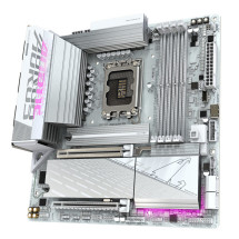 foto de PLACA BASE GIGABYTE B860M A ELT WF6E ICE 1.0
