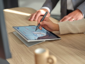 foto de LAPIZ MICROSOFT SURFACE SLIM PEN 2 NEGRO MATE