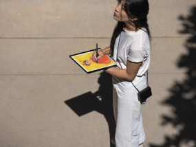 foto de LAPIZ MICROSOFT SURFACE SLIM PEN 2 NEGRO MATE