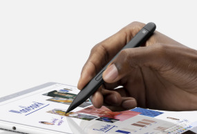 foto de LAPIZ MICROSOFT SURFACE SLIM PEN 2 NEGRO MATE
