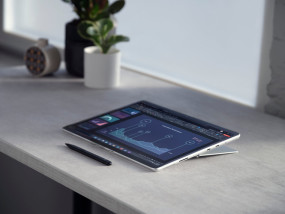 foto de LAPIZ MICROSOFT SURFACE SLIM PEN 2 NEGRO MATE