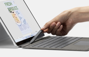 foto de LAPIZ MICROSOFT SURFACE SLIM PEN 2 NEGRO MATE