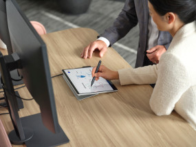 foto de LAPIZ MICROSOFT SURFACE SLIM PEN 2 NEGRO MATE
