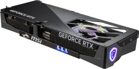foto de TARJETA GRAFICA MSI RTX 5080 16GB GAMING TRIO OC