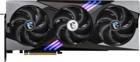 foto de TARJETA GRAFICA MSI RTX 5080 16GB GAMING TRIO OC