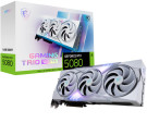 foto de TARJETA GRAFICA MSI RTX 5080 16G GAMING TRIO OC WHITE
