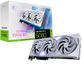 foto de TARJETA GRAFICA MSI RTX 5080 16G GAMING TRIO OC WHITE
