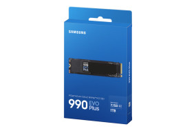 foto de SSD SAMSUNG 990 EVO PLUS 1TB NVME
