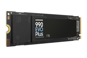 foto de SSD SAMSUNG 990 EVO PLUS 1TB NVME