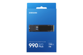 foto de SSD SAMSUNG 990 EVO PLUS 1TB NVME