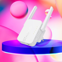 foto de STRONG UNIVERSAL WI-FI REPEATER 300