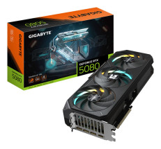 foto de TARJETA GRAFICA GIGABYTE RTX 5080 GAMING OC 16G