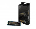 foto de SSD MSI SPATIUM M450 PCIe 4.0 NVMe M.2 1TB V1
