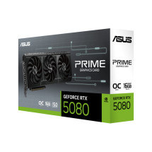 foto de TARJETA GRAFICA ASUS PRIME RTX5080 O16G