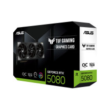 foto de TARJETA GRAFICA ASUS TUF RTX5080-O16G-GAMING