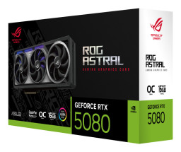 foto de TARJETA GRAFICA ASUS ROG ASTRAL-RTX5080-O16G-GAMING