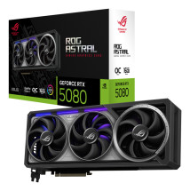 foto de TARJETA GRAFICA ASUS ROG ASTRAL-RTX5080-O16G-GAMING