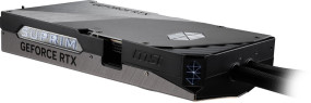 foto de TARJETA GRAFICA MSI RTX 5090 32G SUPRIM LIQUID SOC