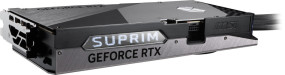 foto de TARJETA GRAFICA MSI RTX 5090 32G SUPRIM LIQUID SOC
