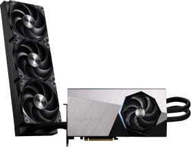 foto de TARJETA GRAFICA MSI RTX 5090 32G SUPRIM LIQUID SOC