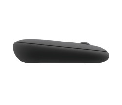 foto de RATON LOGITECH PEBBLE MOUSE M350S GRAFITO BLUETOOTH PILAS