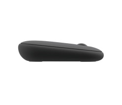 foto de COMBO TECLADO RATON LOGITECH QWERTY INALAMBRICO GRAFITO