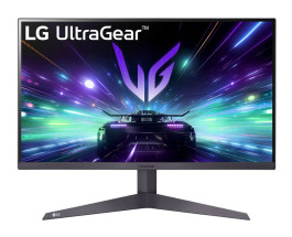 foto de MONITOR LG 24GS50F-B ULTRAGEAR 24 FULL HD 5MS NEGRO HDMI DP