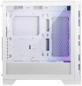 foto de CAJA GAMING MSI MAG FORGE 320R AIRFLOW ATX RGB WHITE