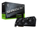 foto de TARJETA GRAFICA MSI RTX 5080 16G SHADOW 3X OC