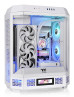 foto de CAJA THERMALTAKE THE TOWER T600 ATX 2XUSB 3.0 SIN FUENTE BLANCO