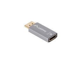 foto de ADAPTADOR LANBERG 4K DISPLAYPORT MACHO/HDMI HEMBRA