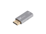 foto de ADAPTADOR LANBERG 8K DISPLAYPORT MACHO/HDMI HEMBRA