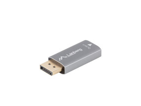 foto de ADAPTADOR LANBERG 8K DISPLAYPORT MACHO/HDMI HEMBRA