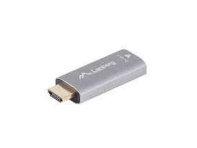 foto de ADAPTADOR LANBERG 4K HDMI MACHO/DISPLAYPORT HEMBRA