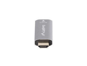 foto de ADAPTADOR LANBERG 4K HDMI MACHO/DISPLAYPORT HEMBRA