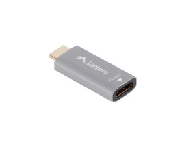 foto de ADAPTADOR LANBERG 4K HDMI MACHO/DISPLAYPORT HEMBRA