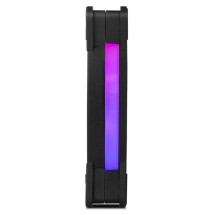 foto de VENTILADOR NOX HUMMER V-FAN ARGB ESPEJO INFINITO 120MM