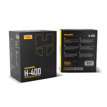 foto de NOX REFRIGERACION HUMMER H-400 COOLER CPU ALTO RENDIMIENTO INTEL/AMD