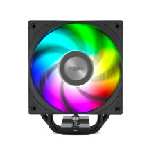 foto de NOX REFRIGERACION HUMMER H-500 COOLER CPU ARGB DIGITAL INTEL/AMD