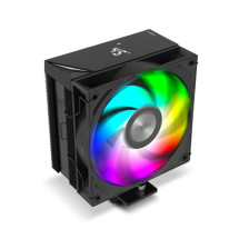foto de NOX REFRIGERACION HUMMER H-500 COOLER CPU ARGB DIGITAL INTEL/AMD