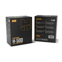 foto de NOX REFRIGERACION HUMMER H-500 COOLER CPU ARGB DIGITAL INTEL/AMD