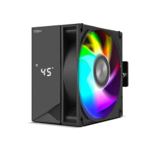 foto de NOX REFRIGERACION HUMMER H-500 COOLER CPU ARGB DIGITAL INTEL/AMD