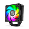 foto de NOX REFRIGERACION HUMMER H-500 COOLER CPU ARGB DIGITAL INTEL/AMD