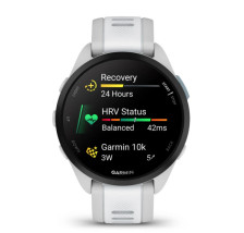 foto de SMARTWATCH GARMIN FORERUNNER 165 43MM BLANCO